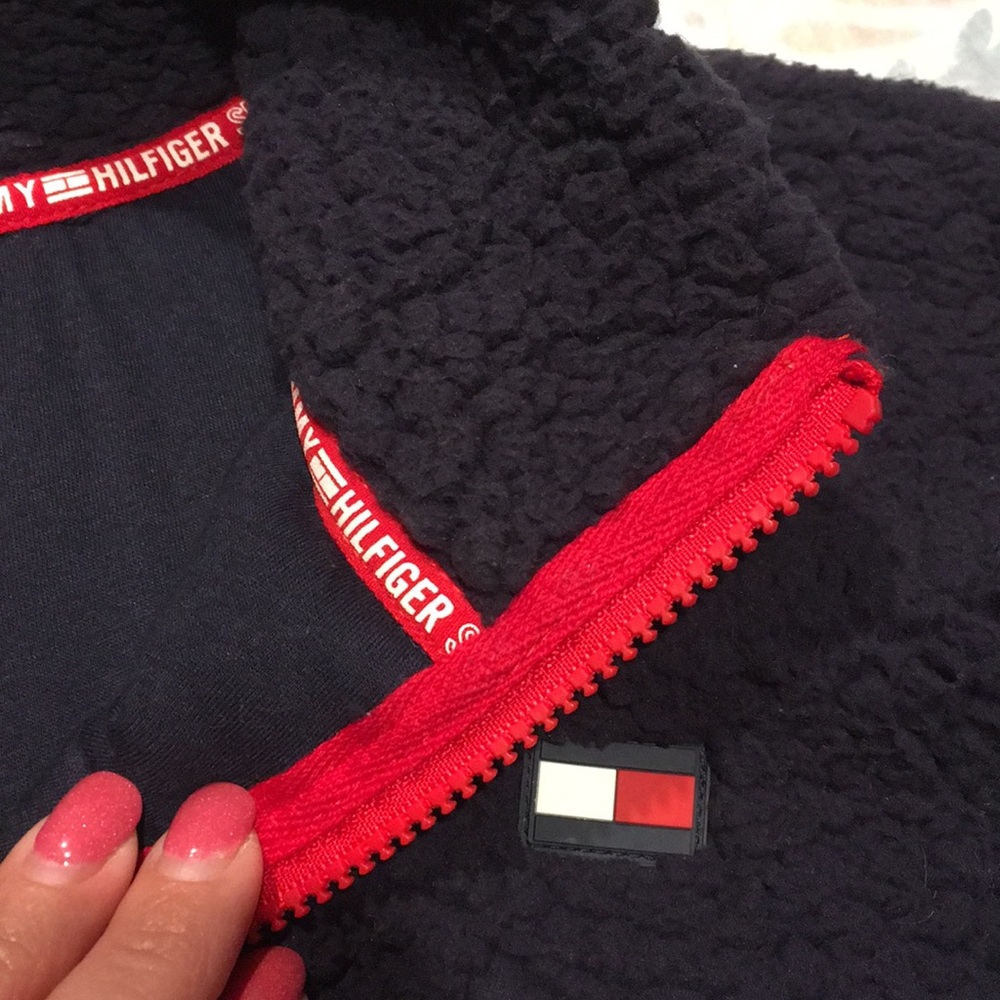 NWOT ❤️ Tommy Hilfiger Sport Sweater for Women - Picture 4 of 15